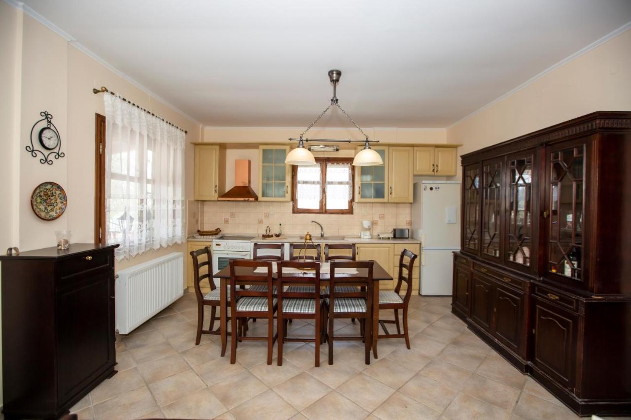 Traditional Beach House Sozopoli Exterior photo
